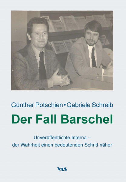 Potschien, Günther: Der Fall Barschel